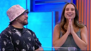 'Gracias por agrandar la familia': La buena noticia que Tita Ureta entregó en La Hora de Jugar