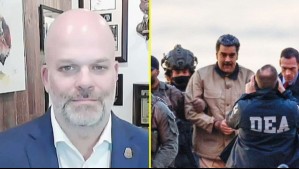 Exagente del FBI asegura que detención de Maduro fue por el petróleo venezolano: 'No tenía nada que ver con las drogas'