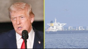 Trump afirma que Venezuela entregará entre 30 y 50 millones de barriles de petróleo a EEUU