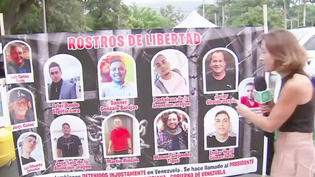 Libertad de expresión bajo amenaza: 14 periodistas fueron detenidos en las últimas horas en Venezuela