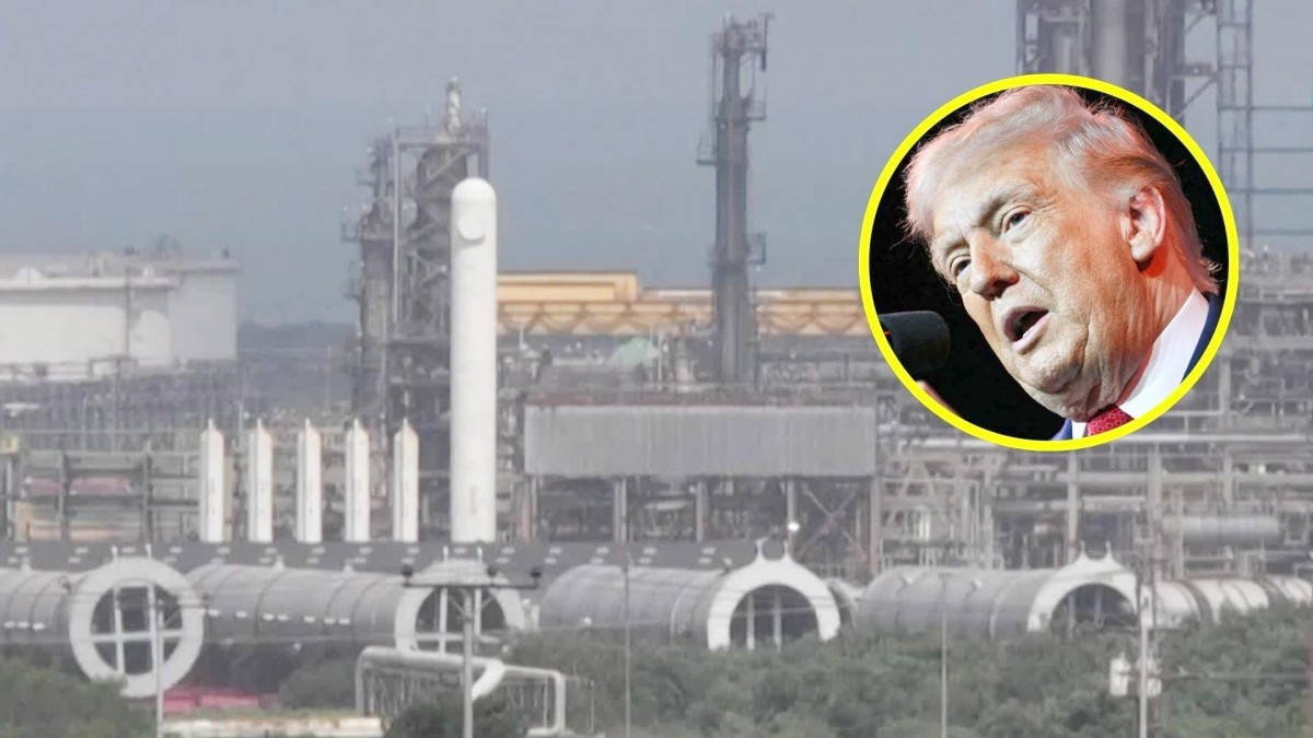 La reserva de petróleo más grande del mundo: El verdadero interés de Trump en Venezuela