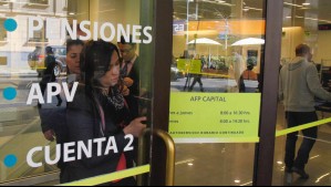 Fondos de pensiones logran su mejor desempeño en años: Revisa cómo le fue al tuyo