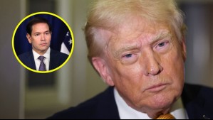 'Yo estoy al mando de Venezuela': Donald Trump designa a Marco Rubio como el líder de la transición