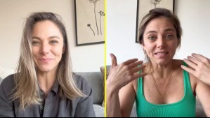 'Soy venezolana': Mariana Derderián recuerda su impacto al llegar Chile y lo compara con su país de origen