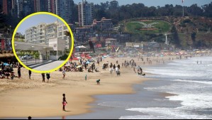 'Lo siento, no tuve elección': Estafó a más de 200 turistas argentinos con falso arriendo en Reñaca y entregó insólita explicación