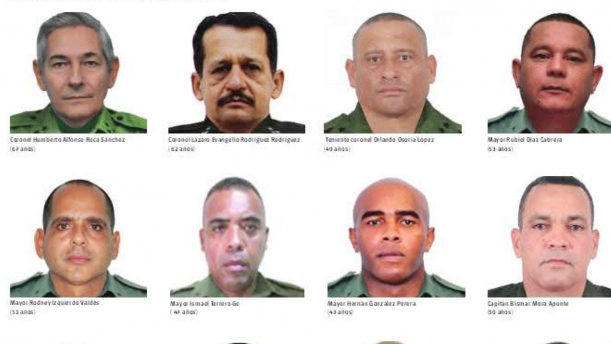 Cuba revela identidades de 32 militares muertos en ataque a Venezuela