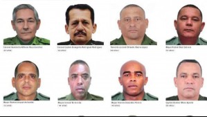 Cuba revela las identidades de los 32 militares muertos en ataque de EEUU a Venezuela