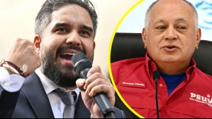 'Nicolasito' y Diosdado Cabello: La lista de personajes que Estados Unidos tiene en la mira tras capturar a Maduro