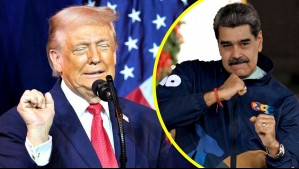 Donald Trump asegura que Nicolás Maduro es un 'tipo violento' y que 'intentaba imitar' sus bailes