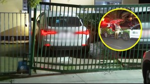 Padre queda en riesgo vital tras ser baleado frente a sus hijos durante robo a su casa en Peñalolén