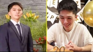 'Se hizo realidad': Los mensajes que confirmarían que asesinato de joven en Talcahuano fue planificado