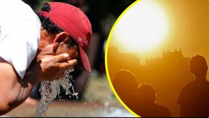 'Calor extremo' de hasta 36°C: Senapred declara alerta roja en tres regiones de la zona centro-sur
