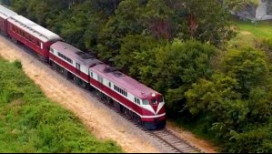 Tren del Recuerdo anuncia salidas en enero: Conoce las rutas, fechas y cómo comprar pasajes