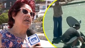 'No se la van a llevar muy barata': El testimonio de mujer que viralizó video de pareja que lanzó polluelos en Maitencillo
