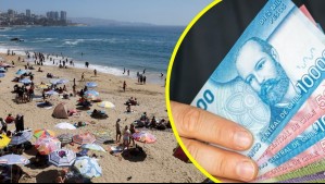 Proyecto de reajuste para sector público: Este es el monto del bono de vacaciones 2026