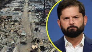 'En algunos casos se puede hacer mejor': Presidente Boric reconoce lentitud en reconstrucción de Viña del Mar