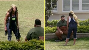 'Pinche muerto': El momento de furia de Camila Nash con Otakin tras ser enviada a la prueba de cocina extrema