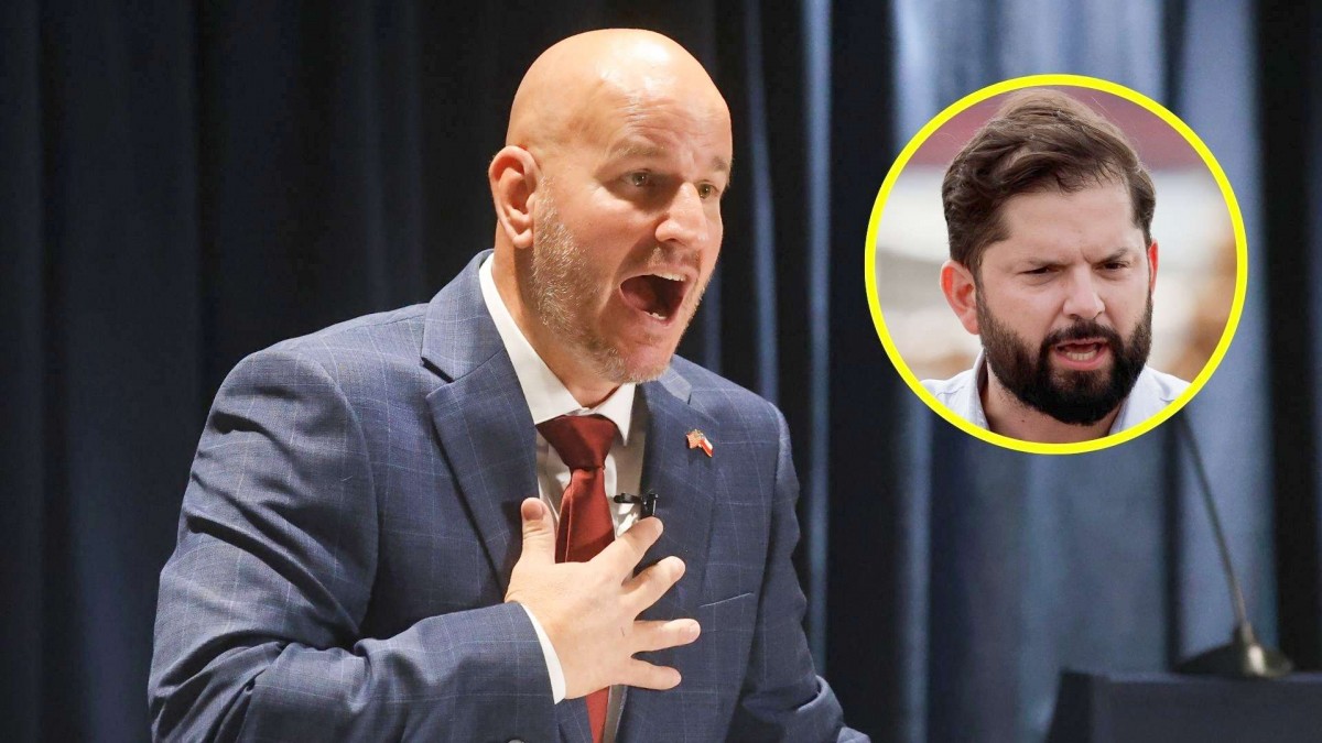 'Este es 'nuestro' hemisferio': Embajador de EEUU responde a Presidente Boric por críticas a administración Trump