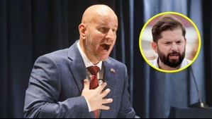 'Este es 'nuestro' hemisferio': Embajador de EEUU responde a Presidente Boric por críticas a administración Trump