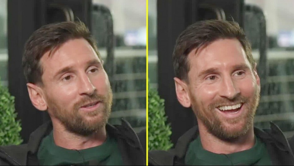 Messi muestra su lado más intimo en una entrevista: 'Tengo mi parte de que soy más raro que la mie...'
