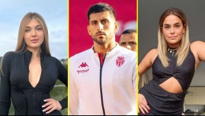 '¿Le regalaste platita?': Filtran chats entre Guillermo Maripán y Carmen Tuitera que involucran a Disley Ramos