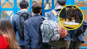 Estos fueron los 20 colegios públicos con mejor puntaje en la PAES: Solo uno está entre los 100 más altos del país