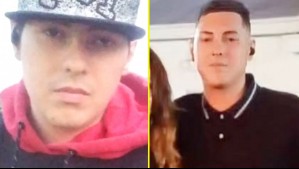 'Estamos desesperados': Intensa búsqueda de joven de 22 años desaparecido en Huechuraba