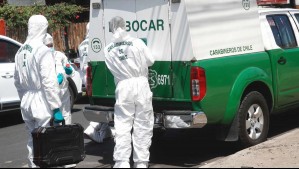 Padre baleado en Peñalolén: Tiene 70 años, intentó defender a su familia y delincuentes le dispararon frente a sus hijos