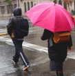 Senapred declaró este miércoles Alerta Temprana Preventiva para 10 comunas de la Región Metropolitana a raíz del pronóstico de probables tormentas eléctricas y precipitaciones para este jueves en la capital.