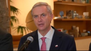 'Corredor humanitario': José Antonio Kast afirma que está generando 'puentes de diálogo' tras reunión con el presidente de Perú