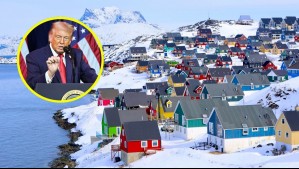Donald Trump planea hacer una oferta para comprar Groenlandia a Dinamarca