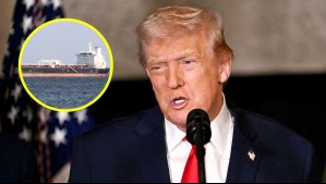 EEUU mantiene la presión e incauta dos buques petroleros en el Atlántico Norte y en el Caribe