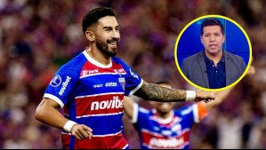 Fabián Morales confirma que Juan Martín Lucero llegará a la 'U': Este es el millonario sueldo que recibirá el delantero