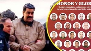 ¿Quiénes son las 'avispas negras' que protegían a Nicolás Maduro en Venezuela?