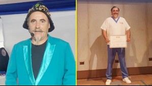 Paul Vásquez, 'El Flaco', consigue importante logro académico: 'Llegué a la meta'