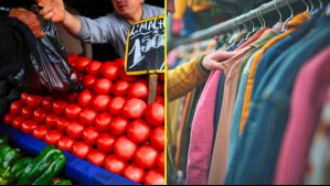 Baja el tomate y la ropa de hombre: IPC de diciembre cae un 0,2% y la inflación llega a su nivel más bajo en cinco años