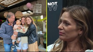 'Desde el cielo espero que esté orgulloso de mí': La emoción de Mayte Rodríguez al recordar a su padrastro Roy Sothers