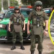 Este jueves Carabineros desplegó un amplio operativo en la población La Pincoya, luego de que se diera a la fuga un delincuente apodado como El Chure, el cual tiene una orden de detención por el delito de homicidio.