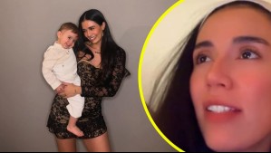 'Cuesta maternar con el corazón herido': Steffi Méndez relata cómo lleva la maternidad tras quiebre con su pareja