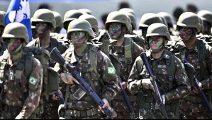 Este es el país más poderoso militarmente de América Latina y el 12 del mundo: Tiene submarinos avanzados y cazas supersónicos