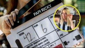 'La Catrala volvió': Mane Swett revela cambió de look para la película de Papi Ricky
