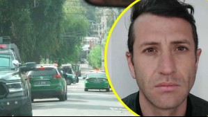 Tiene una orden de detención por homicidio: ¿Quién es 'El Chure', el delincuente que generó un operativo en La Pincoya?