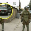 Personal de Carabineros realizó allanamientos a siete viviendas, por una causa de tráfico de droga contra un clan familiar. Uno de los investigados cuenta antecedentes por diversos delitos, y personal policial ingresó a la casa de su madre.