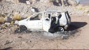 Asesinan a dos chilenos en Bolivia: Cuerpos fueron quemados y tendrían signos de tortura