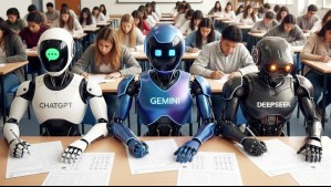 La IA fue puesta a prueba en la PAES 2026: Estos fueron los resultados de cada plataforma y las carreras a las que podrían acceder