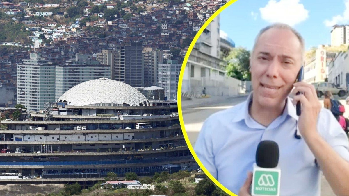 Alta expectación en El Helicoide: Fernando Tineo relata cómo se vive la liberación de presos políticos en Venezuela