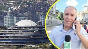 Alta expectación en El Helicoide: Fernando Tineo relata cómo se vive la liberación de presos políticos en Venezuela