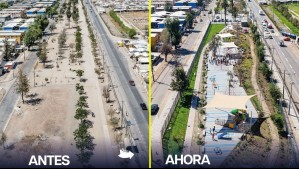 Colina suma nuevo pulmón verde: Inauguran el Parque Claudio Arrau con foco en seguridad y deporte