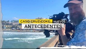 Los nuevos antecedentes del Caso Cruz-Coke: Revelan video y carta escrita por el único imputado desde la cárcel