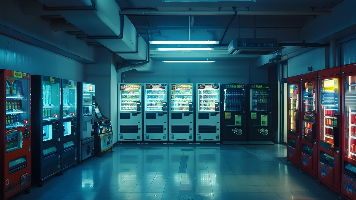 Las clásicas máquinas Vendomática cambiarán de dueño: Esta es la compañía que las adquirió